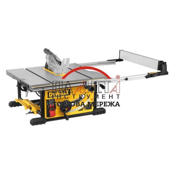Настольная пила сетевая DeWALT DWE7492 DWE7492 фото