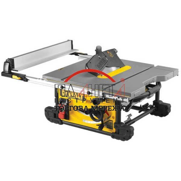 Настольная пила сетевая DeWALT DWE7492 DWE7492 фото
