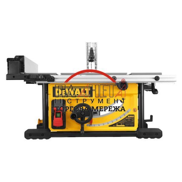 Настольная пила сетевая DeWALT DWE7492 DWE7492 фото