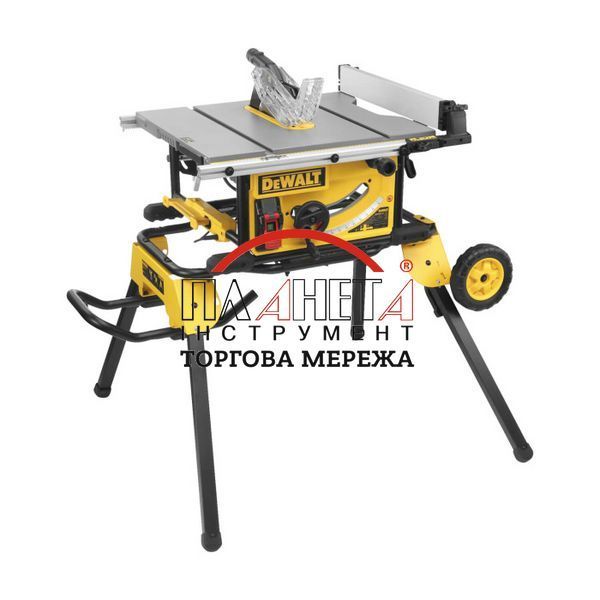 Настольная пила сетевая DeWALT DWE7492 DWE7492 фото
