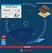 Пильний диск Expert for Wood Corded Bosch Professional для мережевих ручних циркулярних пилок, для занурювальних пил, 180x20x1,6, 48T (2608644031) 2608644031 фото 2