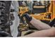 Гайковерт ударний акумуляторний безщітковий DeWALT DCF891N DCF891N фото 7