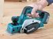 Акумуляторний рубанок Makita DKP180Z DKP180Z фото 10