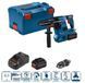 Акумуляторний перфоратор GBH 18V-28 CF Bosch Professional (0611921002) 0611921002 фото 1