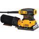 Шліфмашина вібраційна мережева DeWALT DWE6411 DWE6411 фото 3