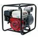 Мотопомпа для чистої води HONDA WB30XT3 WB30XT3 фото 2