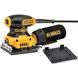 Шліфмашина вібраційна мережева DeWALT DWE6411 DWE6411 фото 5