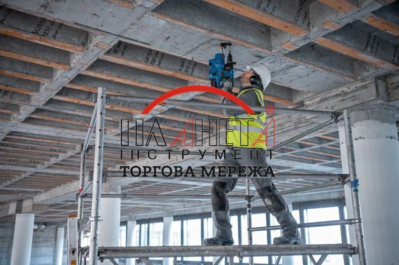 Акумуляторний перфоратор GBH 18V-28 CF Bosch Professional (0611921002) 0611921002 фото