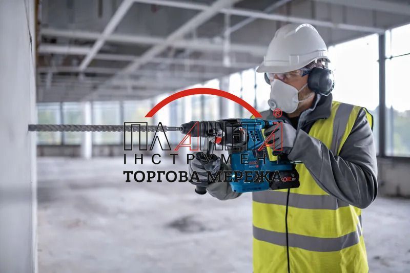 Акумуляторний перфоратор GBH 18V-28 CF Bosch Professional (0611921002) 0611921002 фото