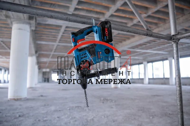 Акумуляторний перфоратор GBH 18V-28 CF Bosch Professional (0611921002) 0611921002 фото