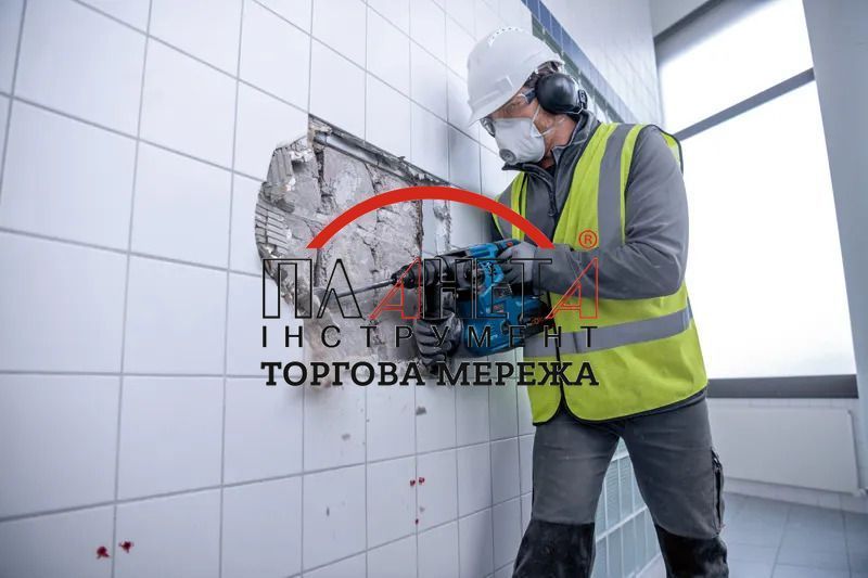 Акумуляторний перфоратор GBH 18V-28 CF Bosch Professional (0611921002) 0611921002 фото