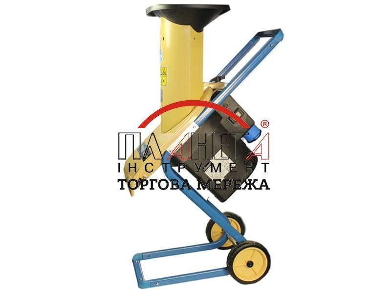 Подрібнювач гілок Scheppach Biostar 2000 40280902 фото