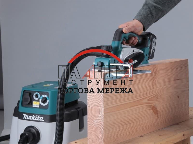 Акумуляторний рубанок Makita DKP180Z DKP180Z фото
