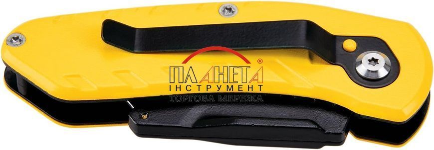 Ніж складаний з фіксованим лезом для оздоблювальних робіт Stanley (STHT10424-0) STHT10424-0 фото