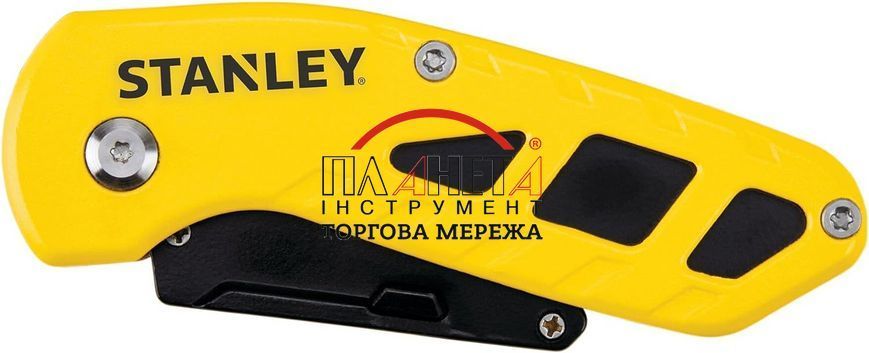 Ніж складаний з фіксованим лезом для оздоблювальних робіт Stanley (STHT10424-0) STHT10424-0 фото