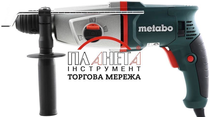 Перфоратор Metabo KHE 2644 606157000 фото