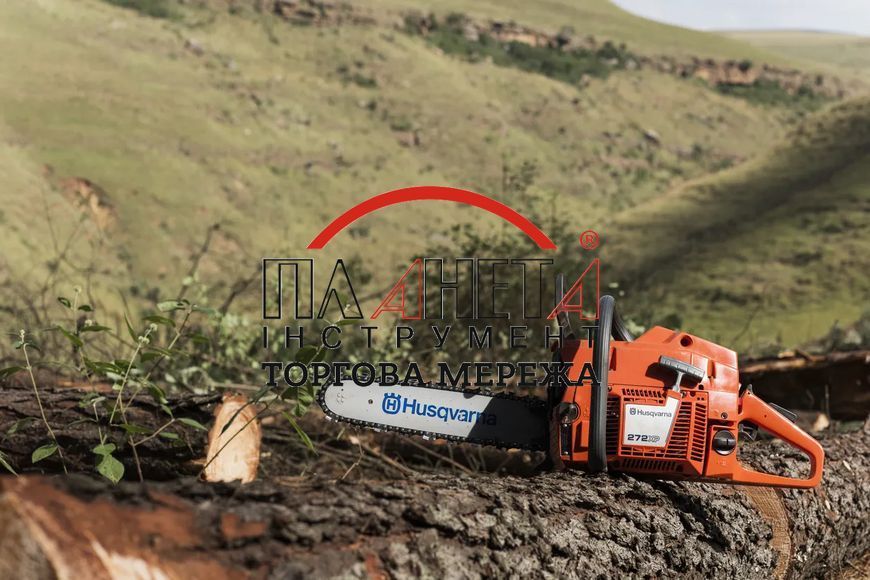 Бензопила Husqvarna 272XP (9656816-18) 9656816-18 фото