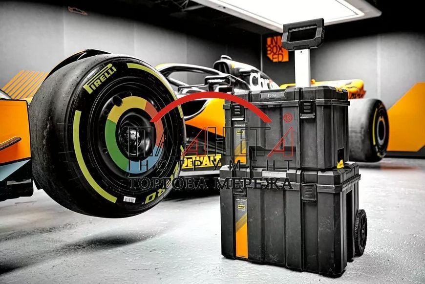 Комплект ящиків McLaren DeWALT DWST60452-1 DWST60452-1 фото