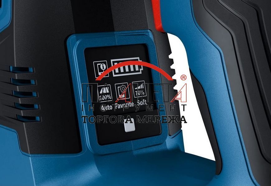 Акумуляторний перфоратор GBH 18V-28 CF Bosch Professional (0611921002) 0611921002 фото