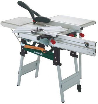 Циркулярна пила з нижньою тягою Metabo UK 290 SET 0192901000 фото