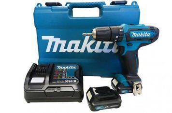 Акумуляторний ударний шуруповерт Makita HP331DSAE HP331DSAE фото