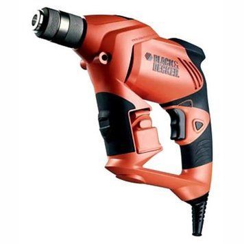 Ударний дриль Black&Decker KR70LSR KR70LSR фото