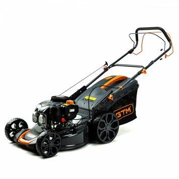 Газонокосарка бензинова GTM LM48-SP самохідна (83277) 83277 фото