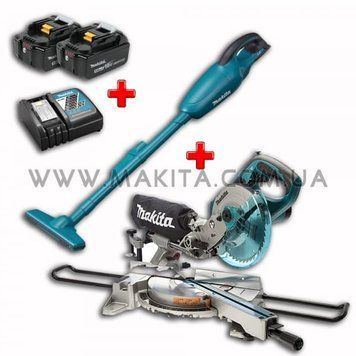 Набір інструменту Makita LXT-SET7 LXT-SET7 фото