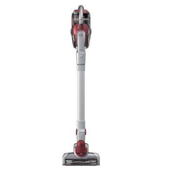 Акумуляторний пилосос-електровіник ORA колір бордовий BLACK+DECKER HVFE2150LR HVFE2150LR фото