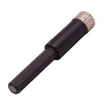АЛМАЗНЕ СВЕРДЛО DDR-V 14X30XS10 KERAMIK PRO 910278018049 фото