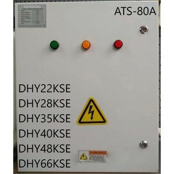 Блок автоматики ATS-80A ATS-80A фото