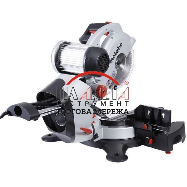 Торцювальна пила з протяжкою Metabo KGS 254 I Plus 0102540200 фото