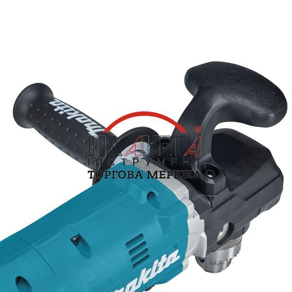 Акумуляторний кутовий дриль Makita DDA450ZK (Без АКБ та ЗУ) DDA450ZK фото