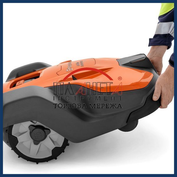 Газонокосарка-робот Husqvarna Automower&reg; AM 315X 9678527-11 фото