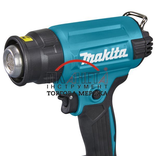 Акумуляторний технічний фен Makita DHG180ZK (без АКБ) DHG180ZK фото