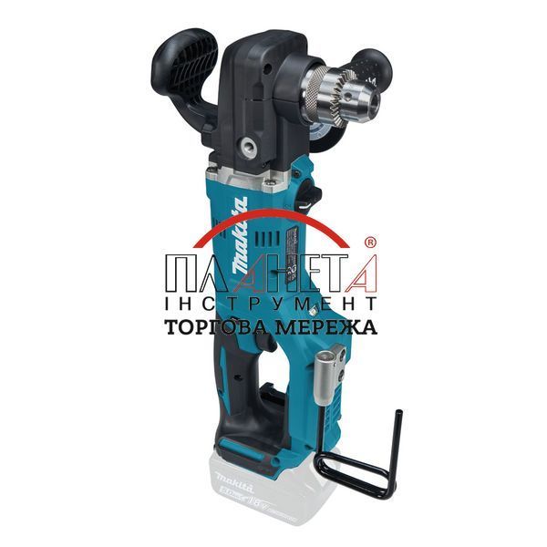 Акумуляторний кутовий дриль Makita DDA450ZK (Без АКБ та ЗУ) DDA450ZK фото