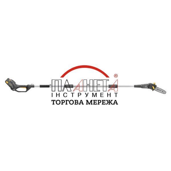 Акумуляторні універсальні садові ножиці-кущоріз STIGA SMT48AE SMT48AE фото