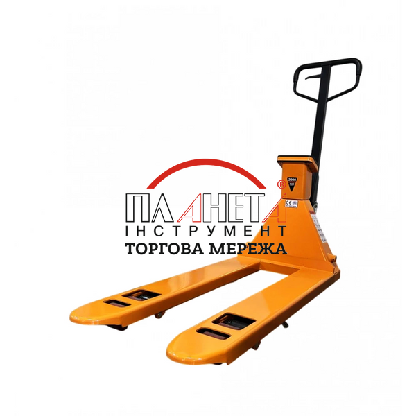 Рокла з вагами GTM SYP-S 2500 (2,5 т, 1150 мм) гідравлічна (92430) 92430 фото