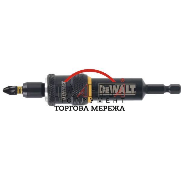 Швидкозмінний вузол системи свердління FLIP&DRIVE №10 DeWALT DT70788 DT70788 фото