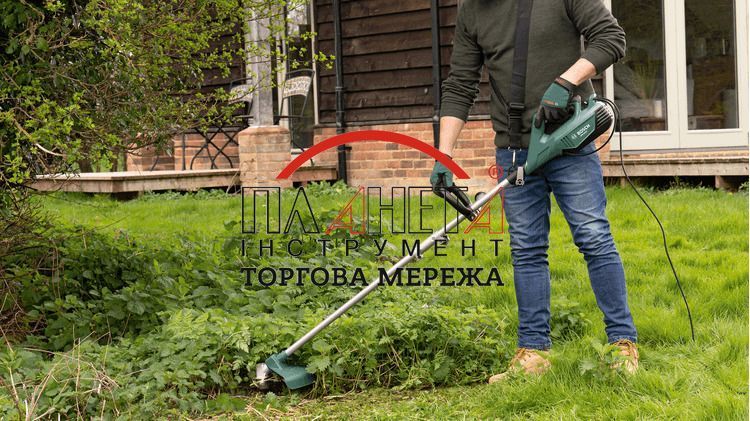 Електричний тример AFS 23-37 Bosch (06008A9000) 06008A9000 фото