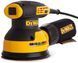 Шліфмашина ексцентрикова мережева DeWALT DWE6423 DWE6423 фото 1
