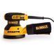 Шліфмашина ексцентрикова мережева DeWALT DWE6423 DWE6423 фото 5