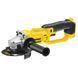 Шліфмашина кутова - болгарка акумуляторна DeWALT DCG412N DCG412N фото 3
