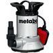 Занурювальний насос для чистої води Metabo TPF 6600 SN 0250660006 фото 1