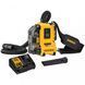 Пилосос акумуляторний безщітковий DeWALT DWH161D1 DWH161D1 фото 1