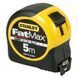 Рулетка FatMax Blade Armor магнітна 5 м STANLEY FMHT0-33864 фото 1