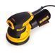 Шліфмашина ексцентрикова мережева DeWALT DWE6423 DWE6423 фото 4