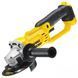 Шліфмашина кутова - болгарка акумуляторна DeWALT DCG412N DCG412N фото 1
