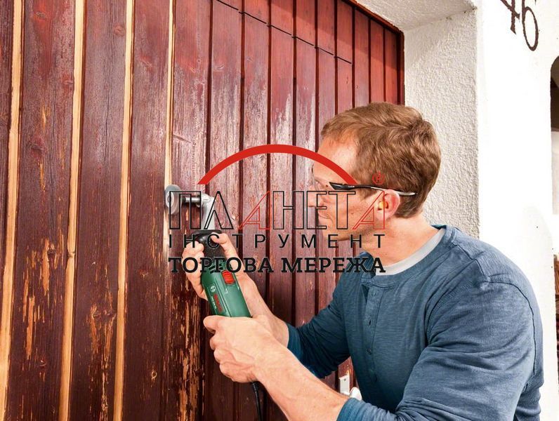 Валикова шліфувальна машина Bosch PRR 250 ES 06033B5020 фото