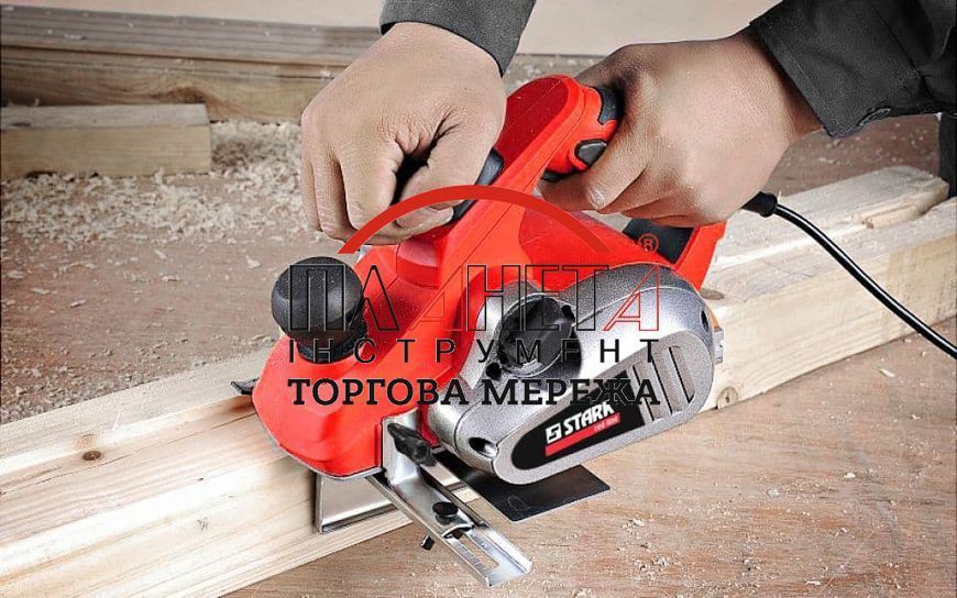 Рубанок Stark PL 850 160021041 фото